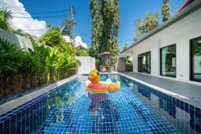 Sanook villas Nai Harn beach